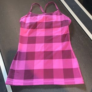 Ivivva girls tank top